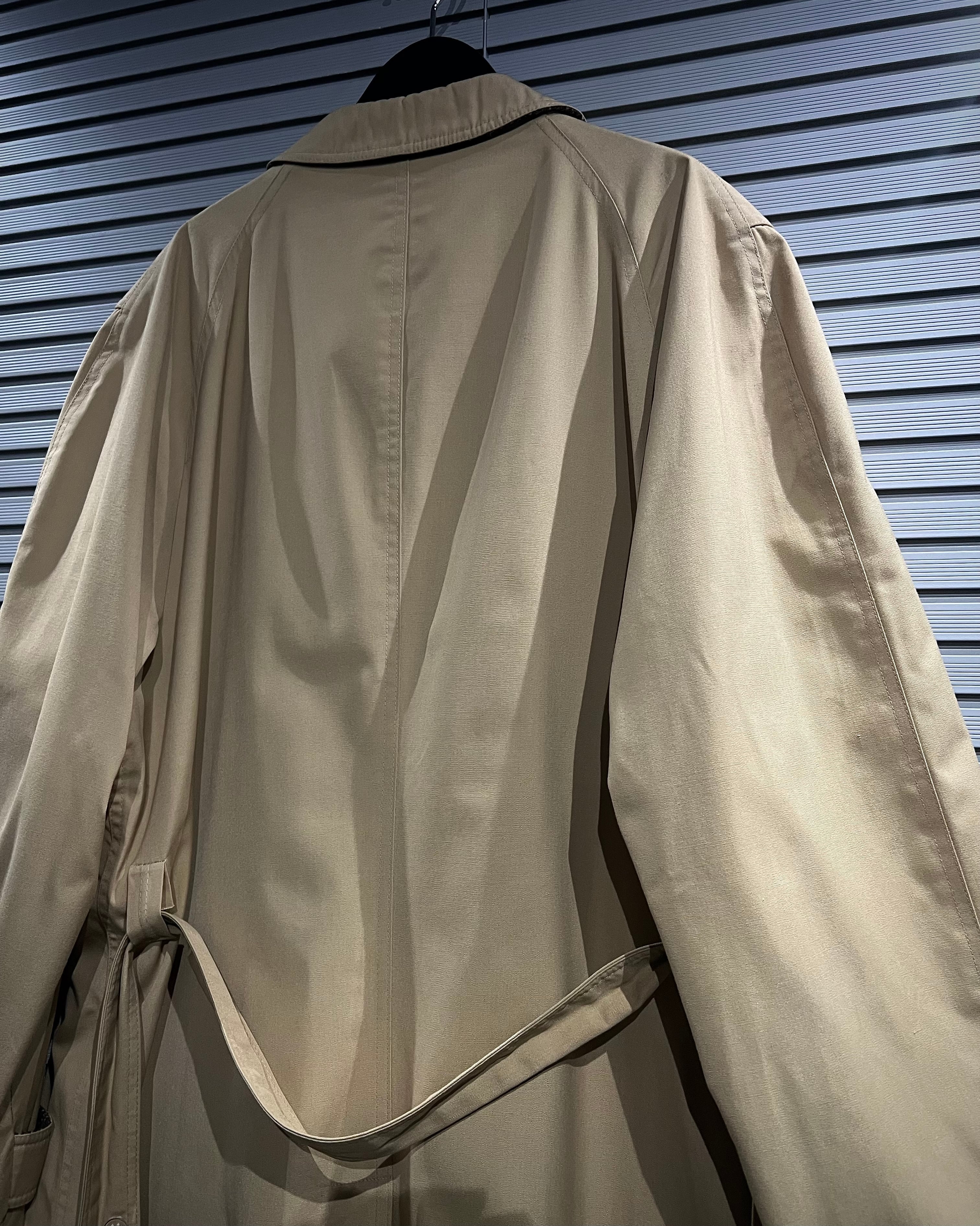 X VINTAGE】“Christian Dior”Vintage Balmacaan Coat | Caka(カカ