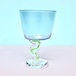 GOOFY GOBLET / Silver blue