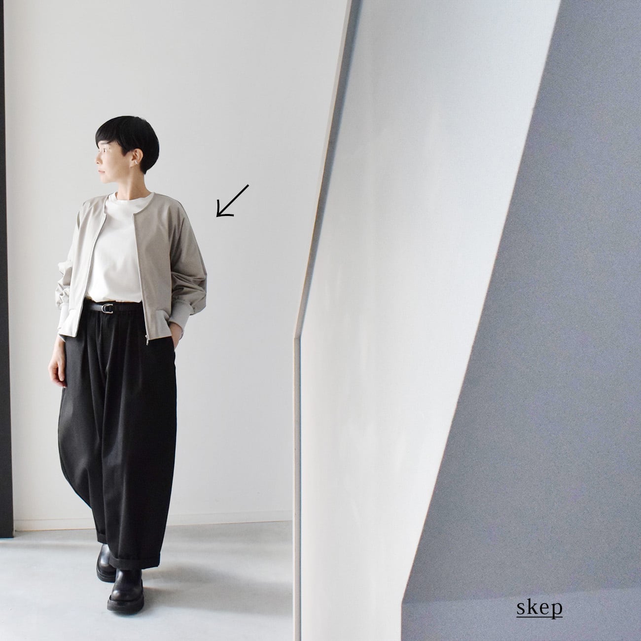 羽織もの | skep-online shop