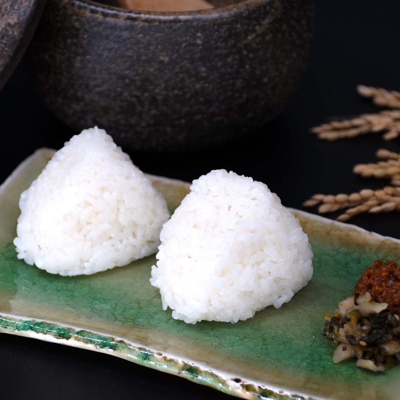 【味覚の食べくらべ】白雫 ひとめぼれ・つや姫　各2kg