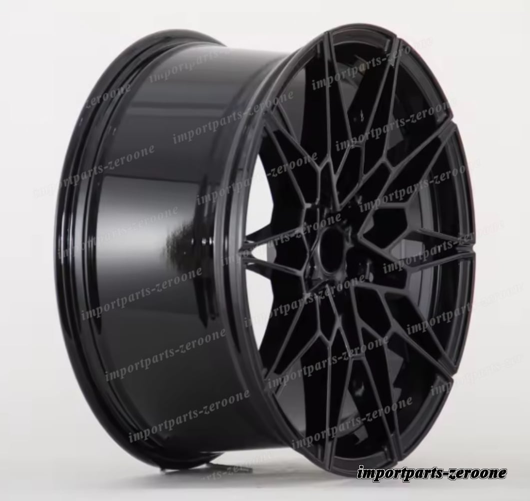 20インチ ホイール 4本セット グロスブラック BMW Mスポーツ 3シリーズ