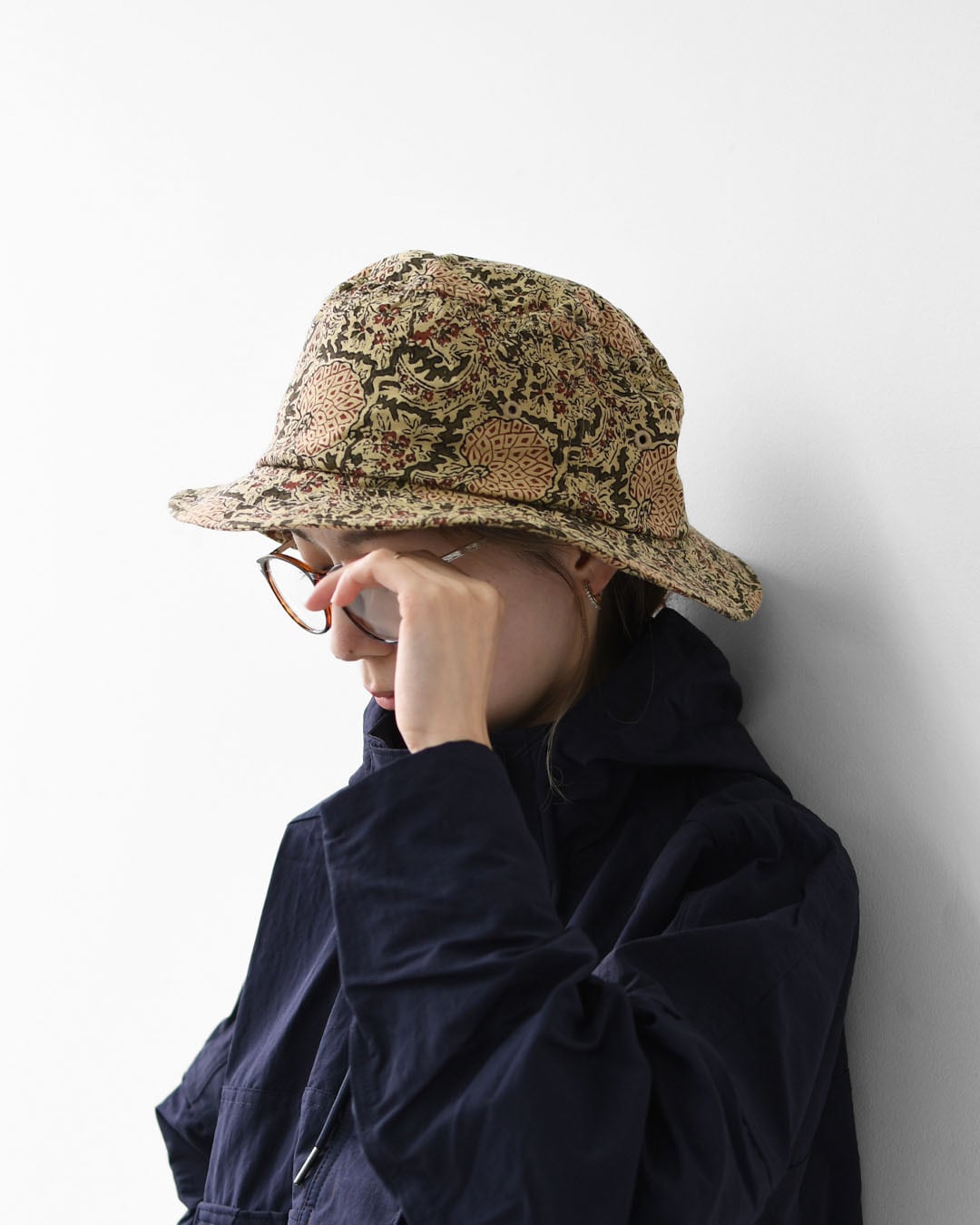 South2 West8 hat バゲットハット South2 West8 Bucket Hat | M(07) Brown (91) | South2 West8 / サウス