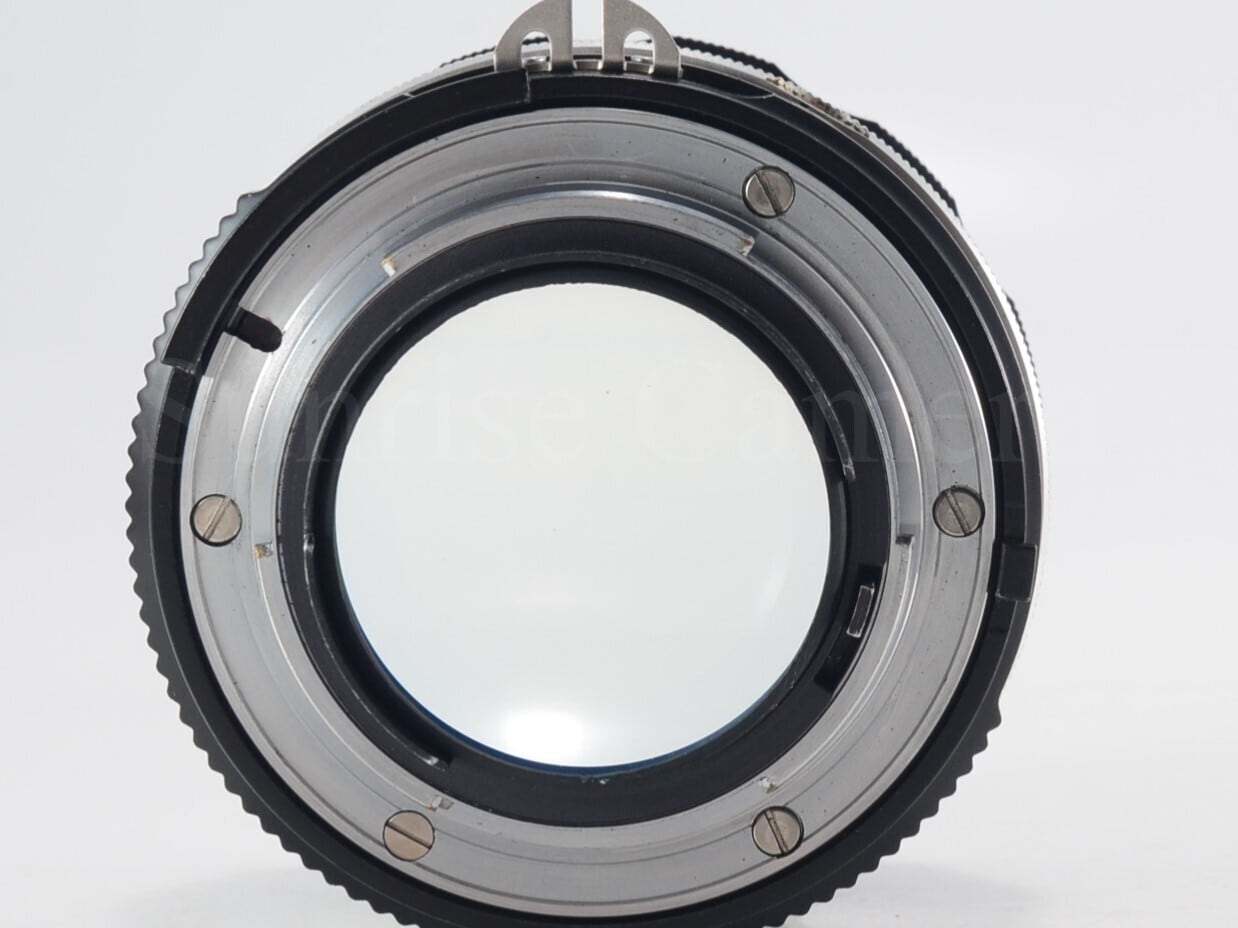 Nikon Ai改 NIKKOR-S Auto 50mm F1.4 ニコン（60111） | サンライズ