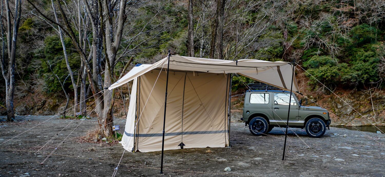 YOKA ヨカ ／ YOKA CABIN #アイボリー | ELK ONLINE STORE