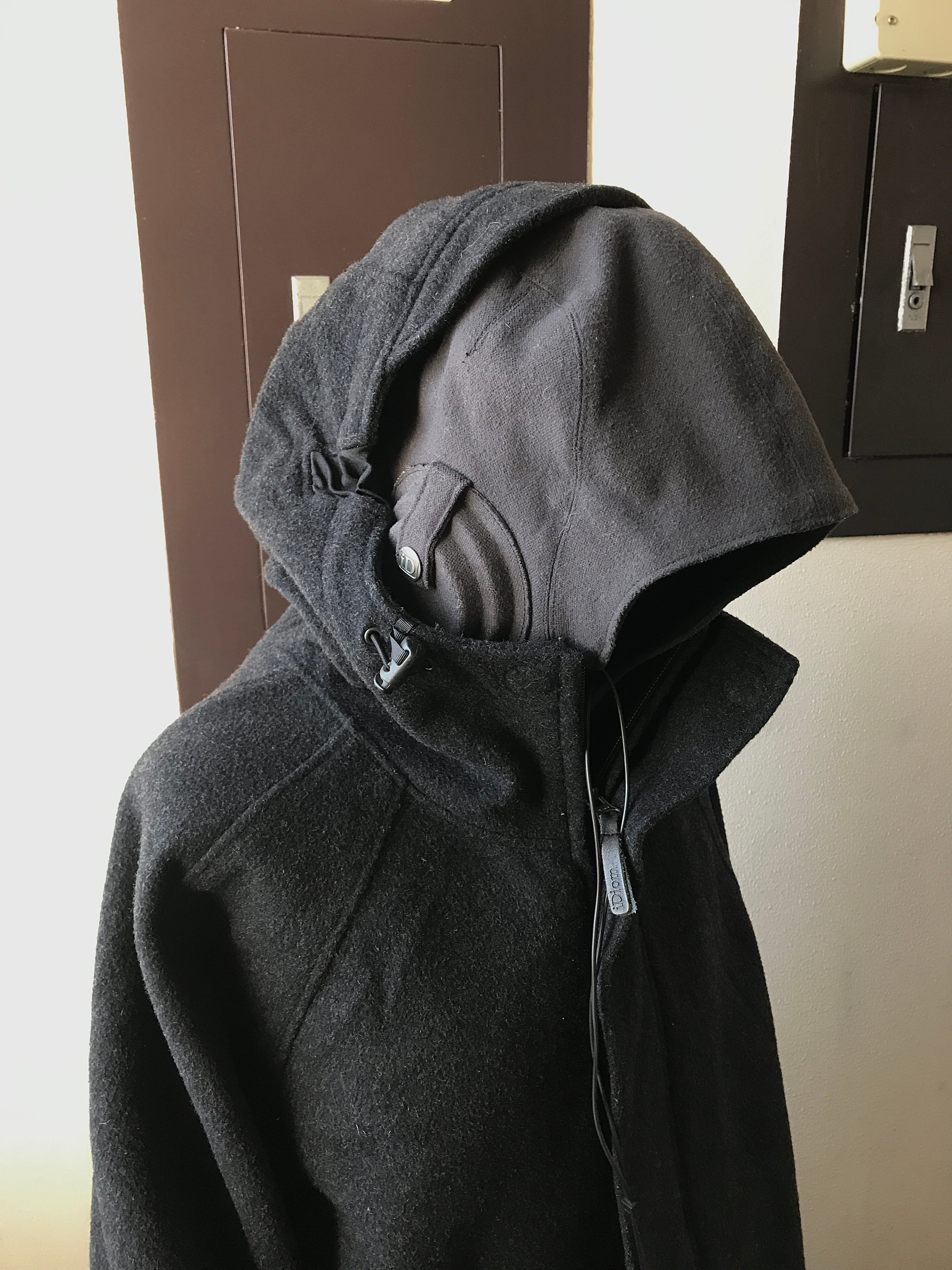 iDiom by HIROSHI FUJIWARA & BURTON 2002-03 A/W Aviator Cap iDiom by HIROSHI FUJIWARA & BURTON 2002-03 A/W Aviator Cap
