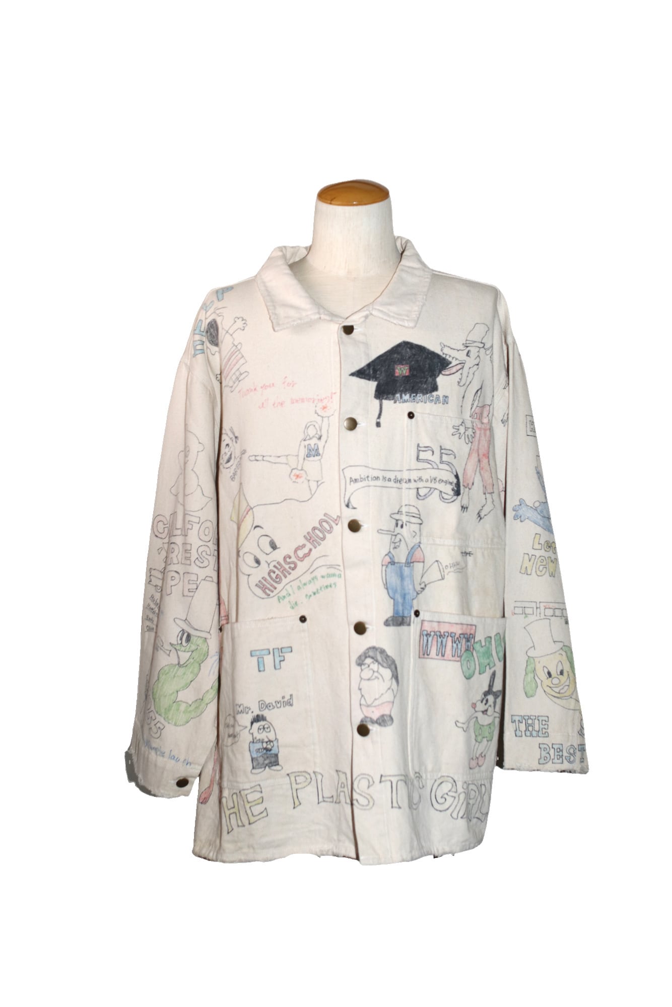 TEPPEIFURUYAMA DAMAGE FOODIE(WHITE) TF-23AW-004 | IAAAM ONLINE STORE