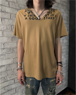 Maison Margiela 12SS AIDS T Size:M