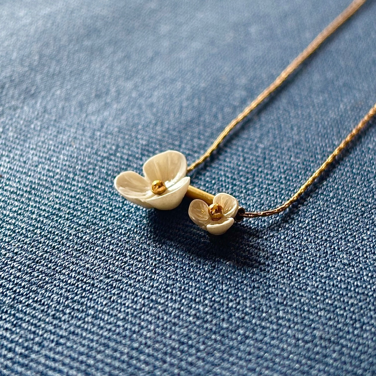 FLORIA BLANC Necklace