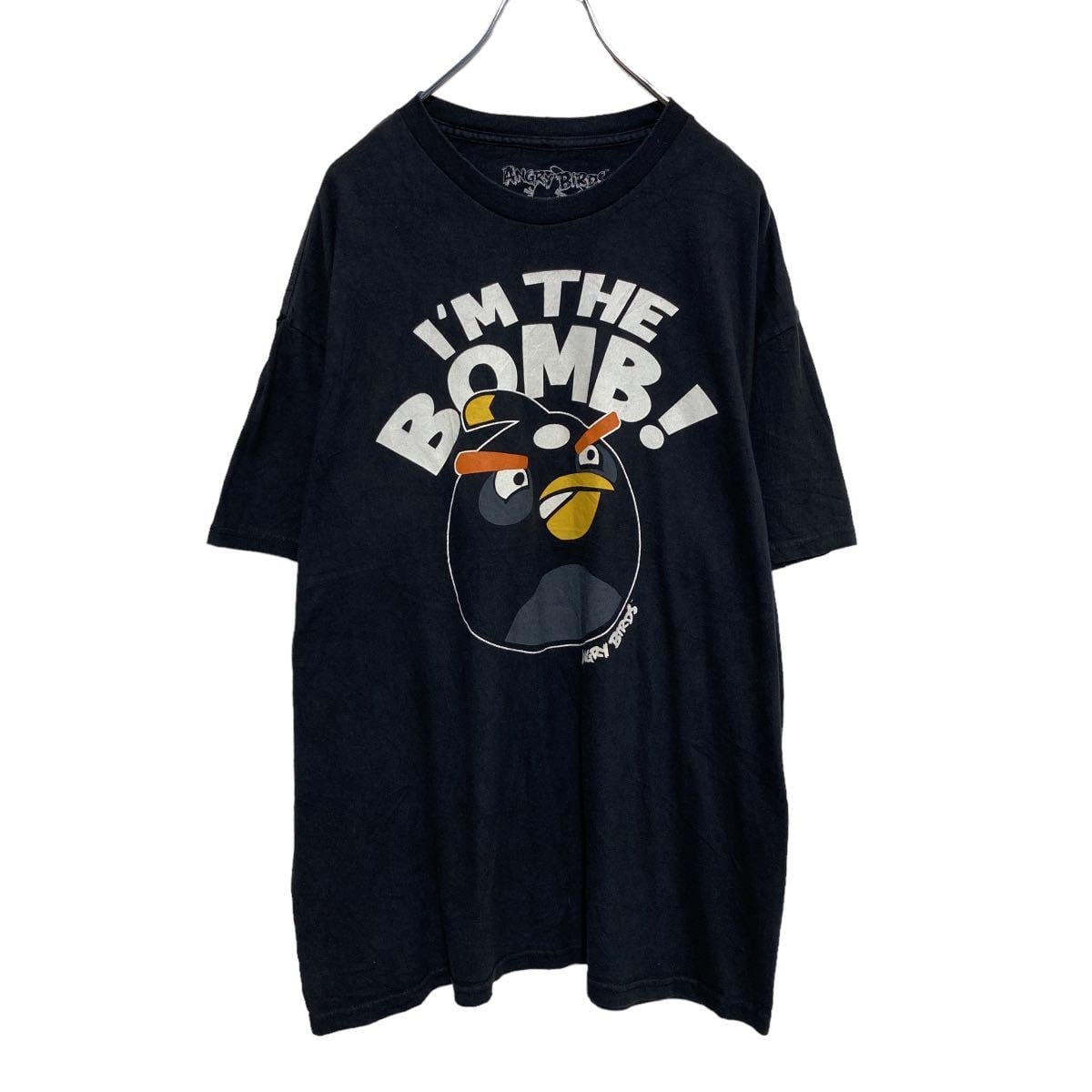 Angry Birds アングリーバード Tシャツ プリント