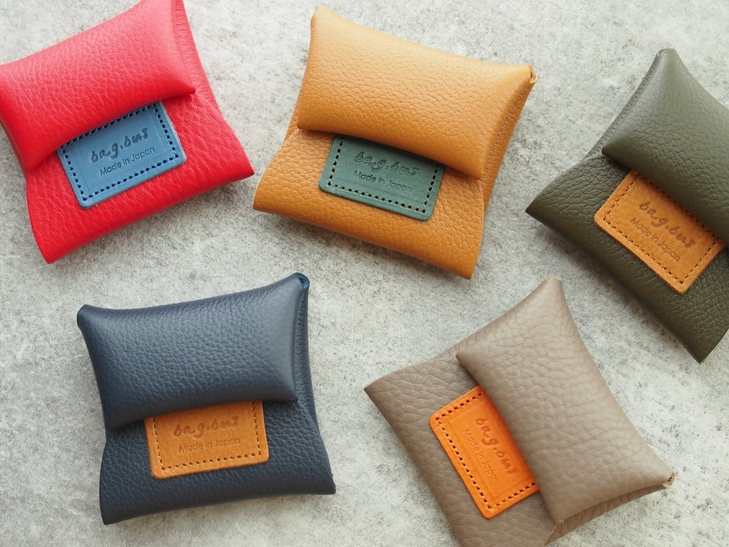 レザーロイヤルコインケース カラフルモデル』持つだけで気分が上がる