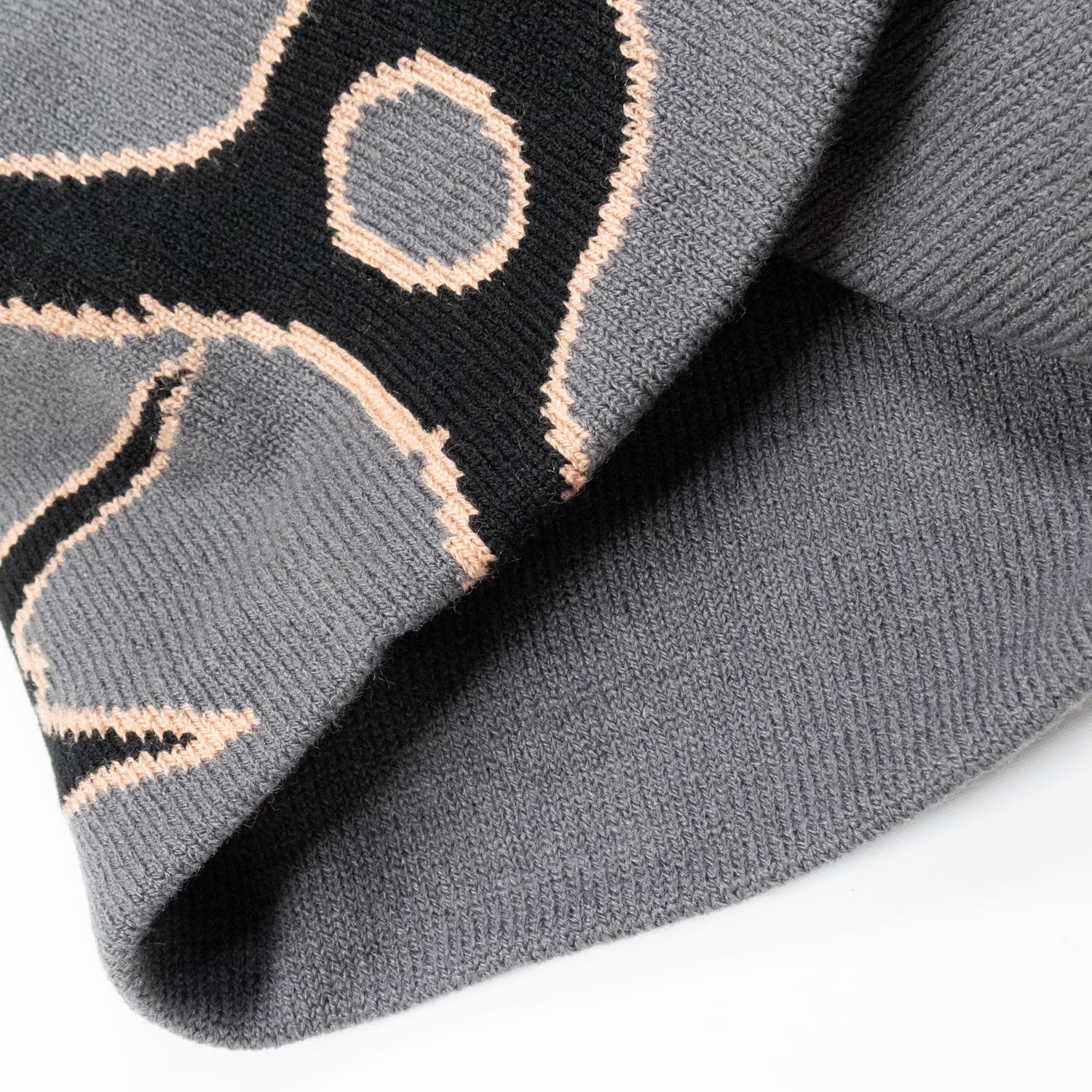 P.A.M 25AW URCHIN BEANIE ビーニー ニット帽 UNEEK BASEMNT - Discover independent style.