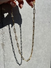 Chain necklace