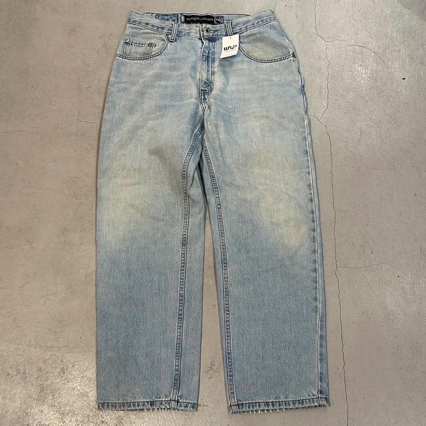 2000s Levi's “Silver Tab” denim pants【高円寺店】