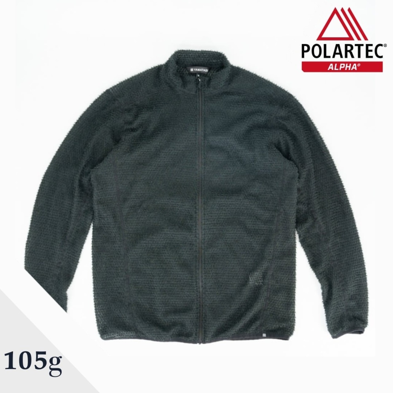POLARTEC アルファダイレクト60 ULジャケット（登山/ミドルレイヤー/化繊ジャケット）