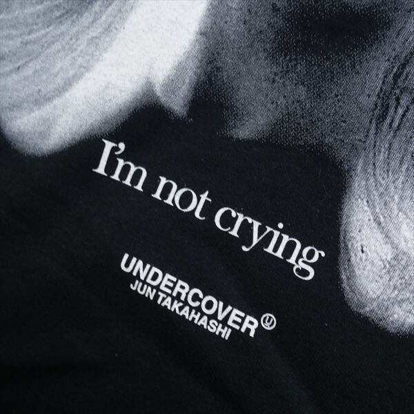 Lサイズ Girls Don't Cry Undercover tシャツ 黒