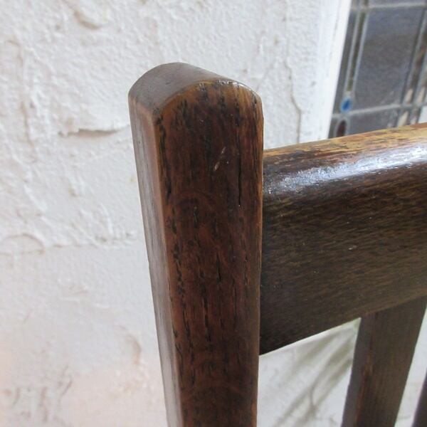 ギリス アンティーク 家具 ダイニングチェア ツイストレッグ 4525e