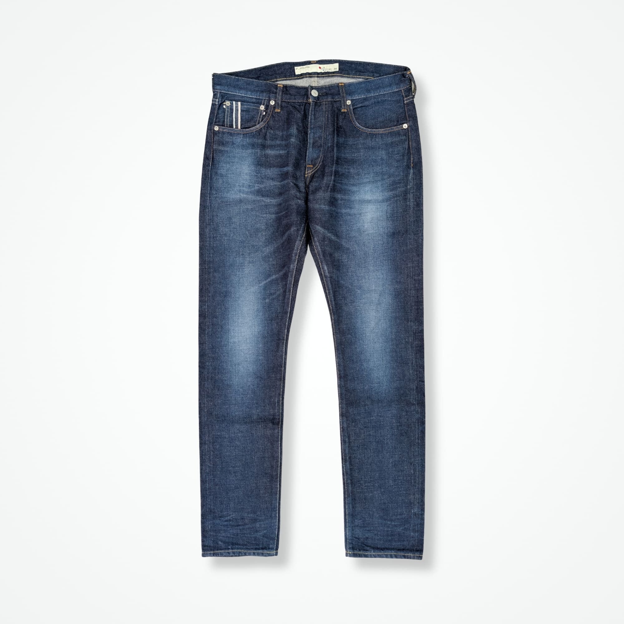 403XXA LEAN 3D | BLUE SAKURA JEANS 公式サイト