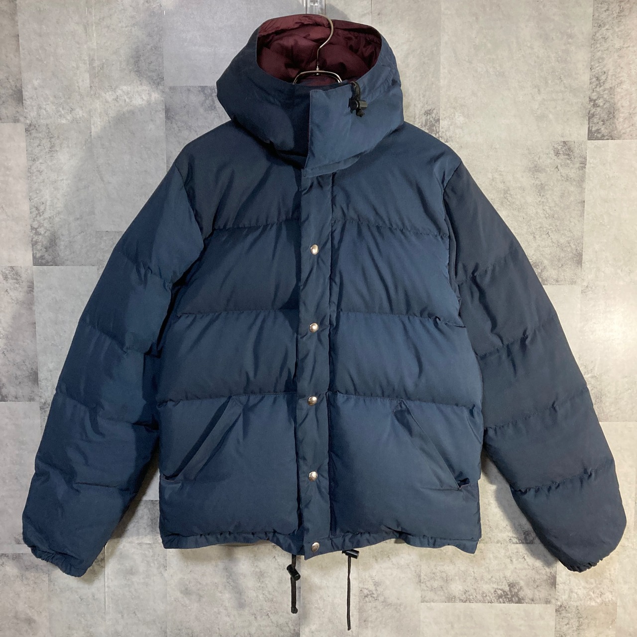 USA製 Crescent Down Works クレセントダウンワークス フーディー 
