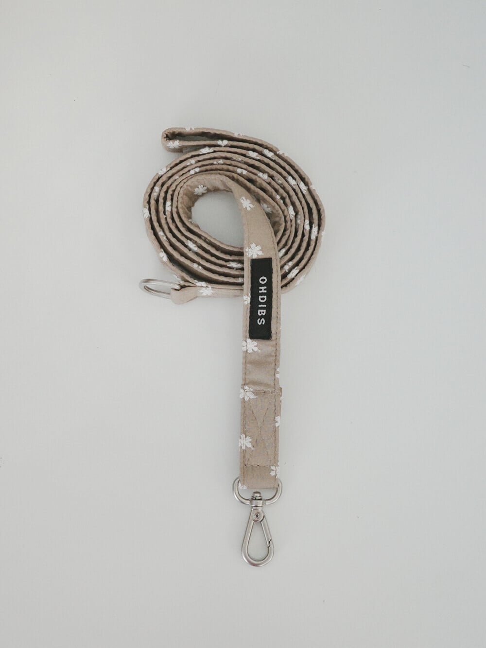 予約【OHDIBS】capeness no.23 leash _ BEIGE