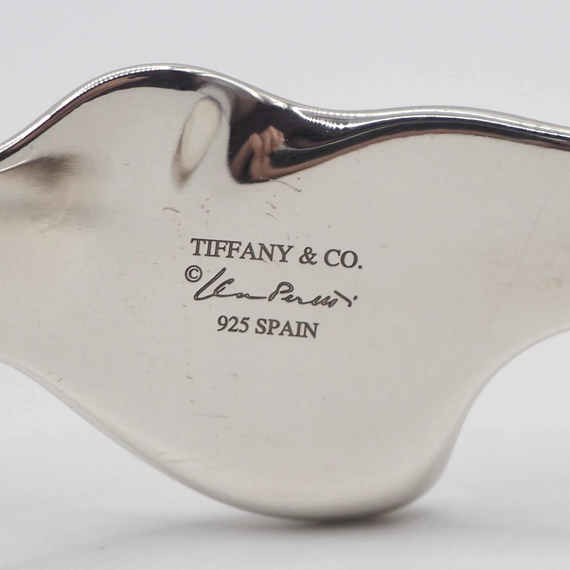 【希少】ティファニー エルサペレッティ フルハート バングル〜SALE〜 Tiffany&Co. ティファニー エルサペレッティ フルハート バングル