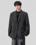 Charcoal Frame Jacket（85％）