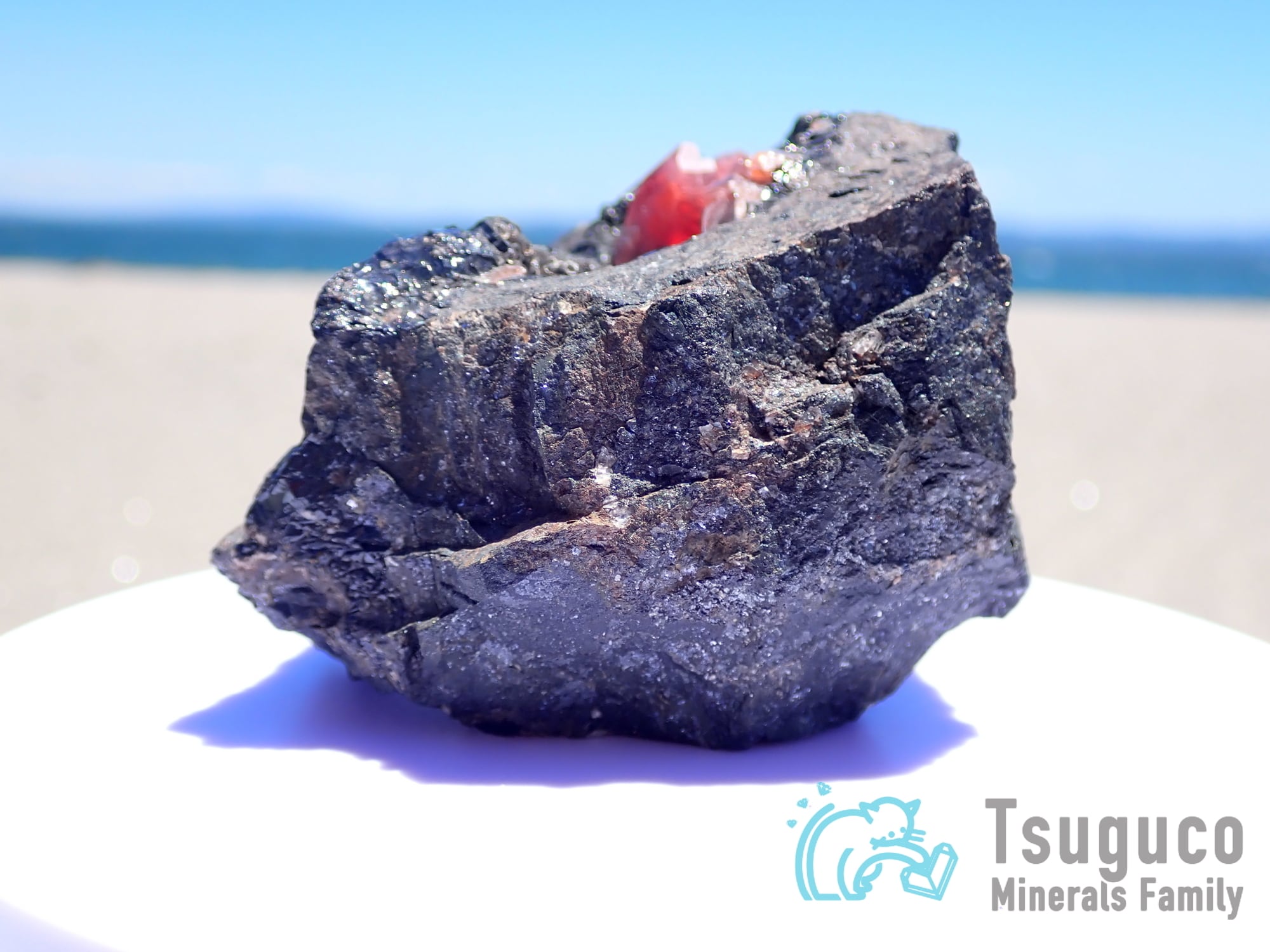 ロードクロサイト 菱マンガン鉱 ペルー TM-723 | Pay ID