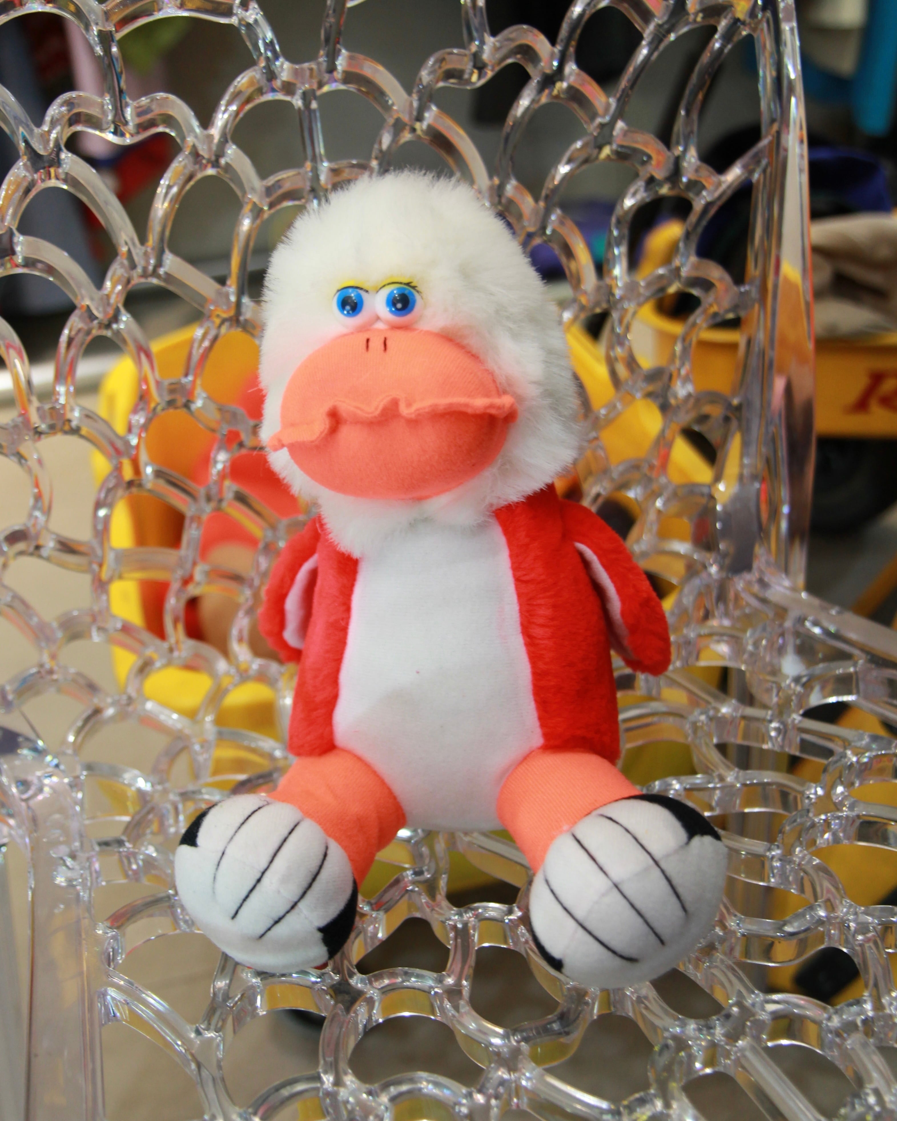 ハウルの動く城 ぬいぐるみ カルシファー Lサイズ（7932） | Pay ID