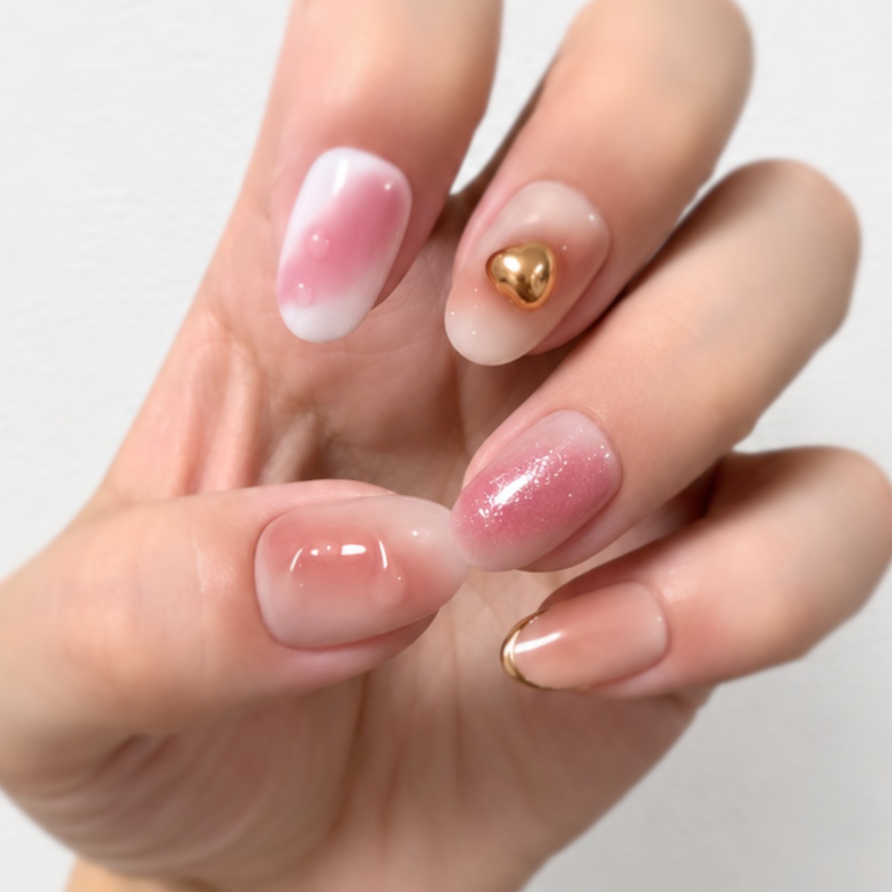 ネイルチップ：IMP260045　NailTipCollection