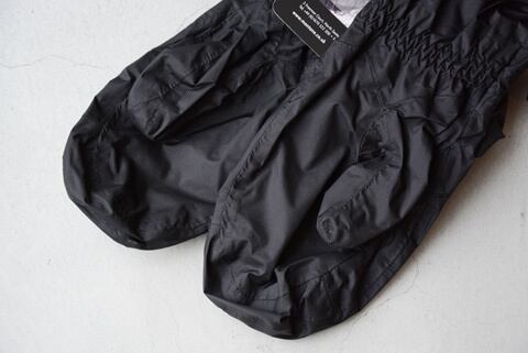 MONTANE(モンテイン)ミニマスミット MINIMUS MITT(GGMIMIF)Black