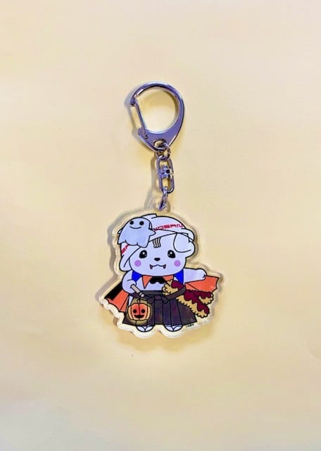 アクリルキーホルダーハロウィン | オンラインショップさのまるの家