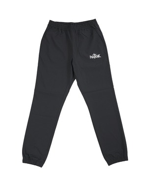 BASIC LOGO NYLON PANTS