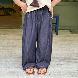 夏カジュアル冷感ジンズ