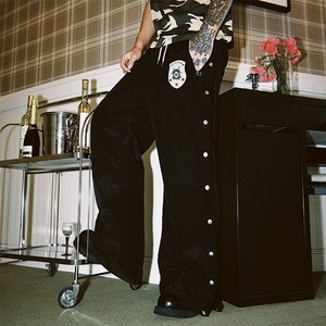 【DRIP6765】South Button Down Street Pants