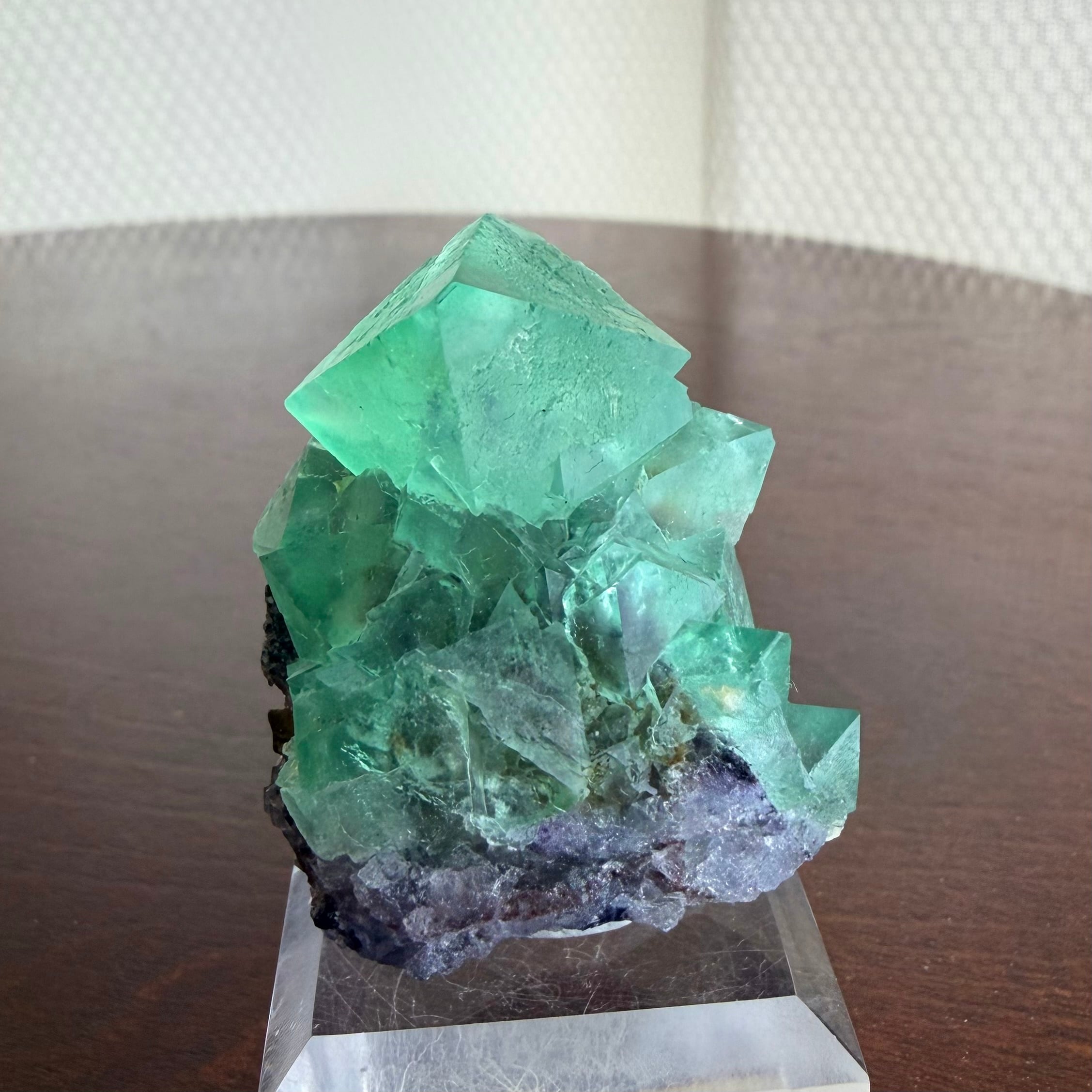 フローライト【Fluorite】南アフリカ産 | PEANUTS MINERALS