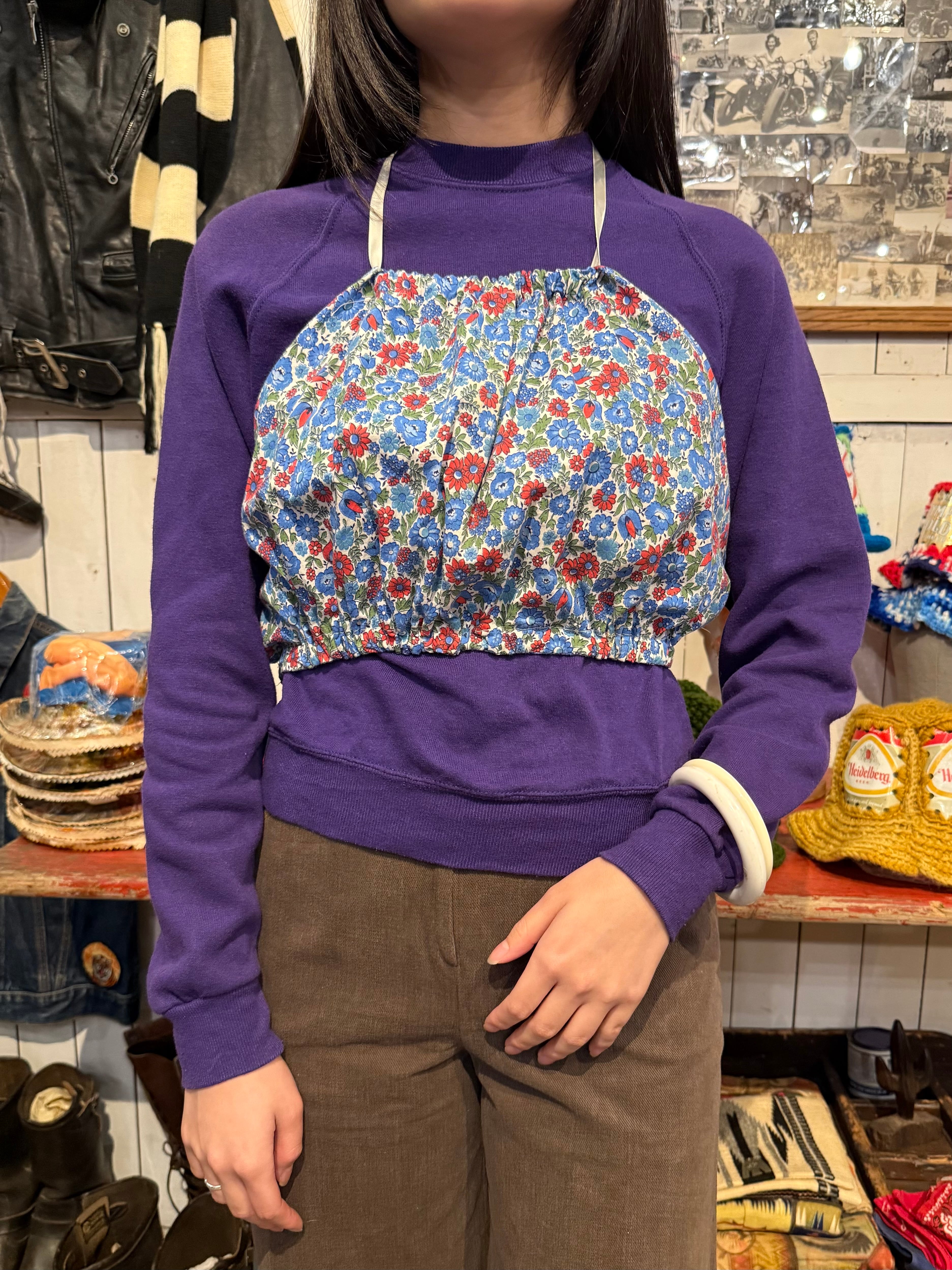 vintage  チュニック ブラウス jantiques toro vintage ウクライナ チュニック ブラウス jantiques toro