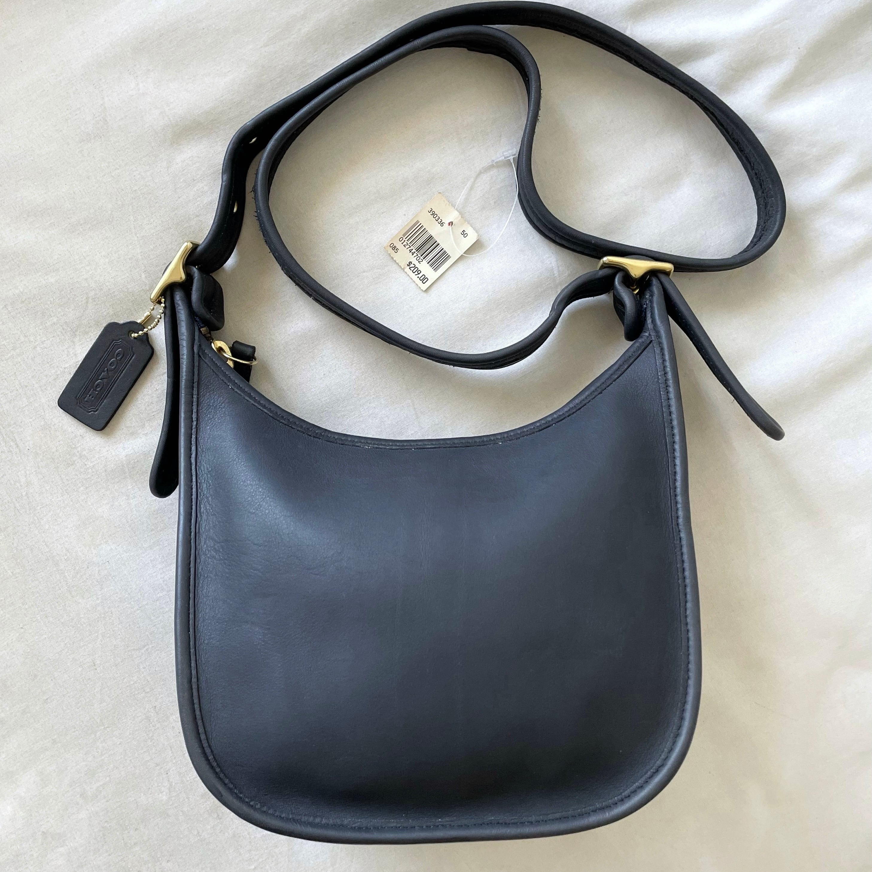 NEW WITH TAG” VINTAGE COACH (OLD COACH オールドコーチ) JANICE