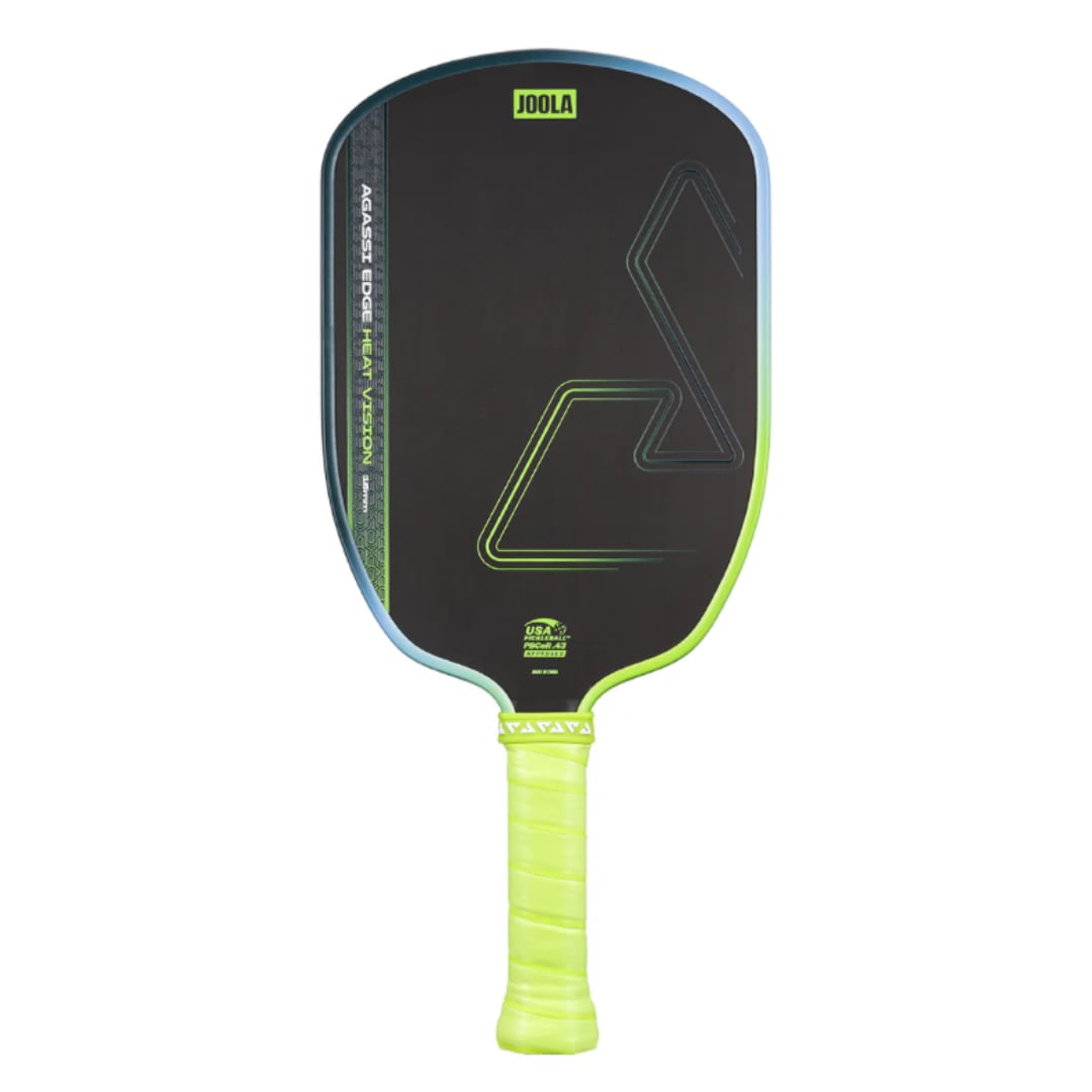 JOOLA Agassi Edge Heat Vision Pickleball Paddle ピックルボールパドル