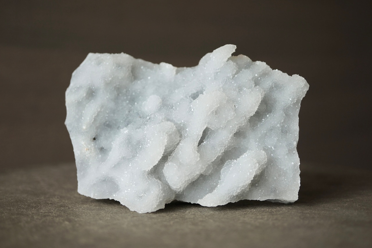 ブルガリア産カルセドニー Chalcedony 1427