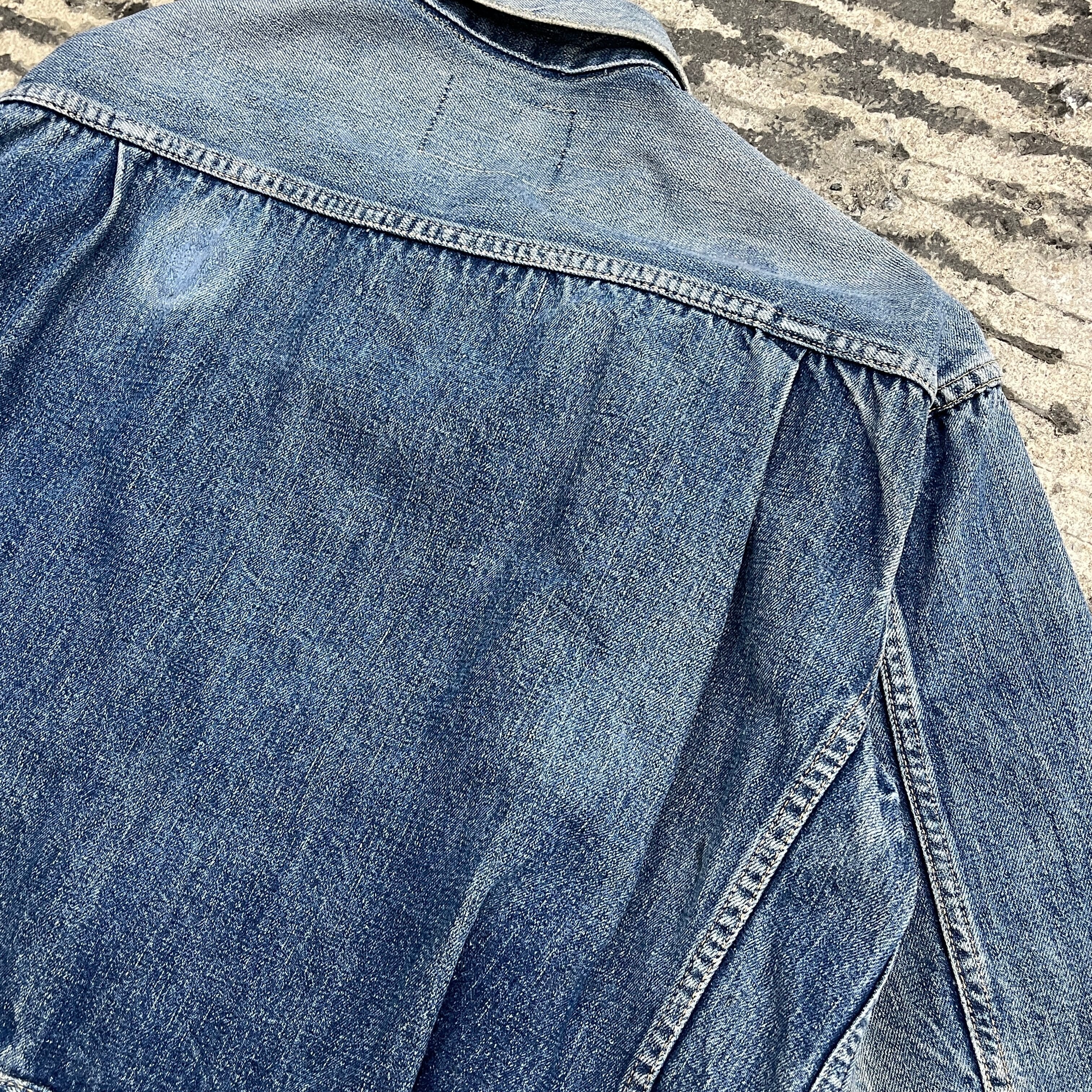 50s Levi's 507XX Denim Jacket 50年代 リーバイス セカンド 507XX