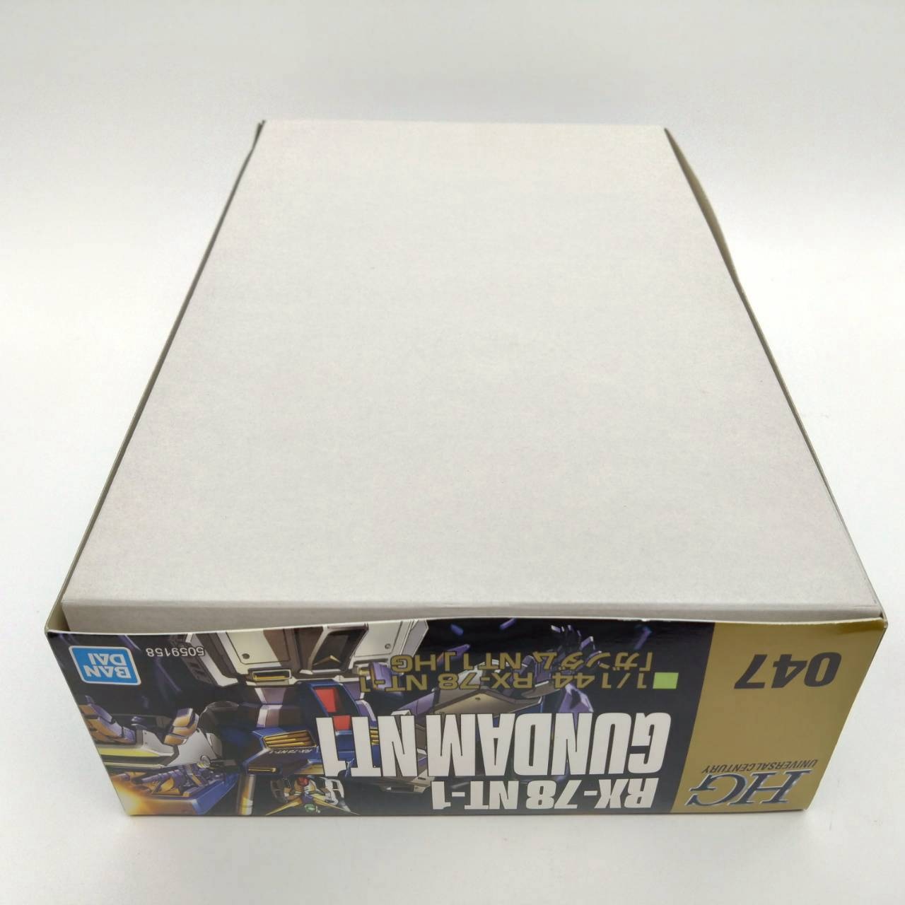HG 1/144 ガンダム NT-1