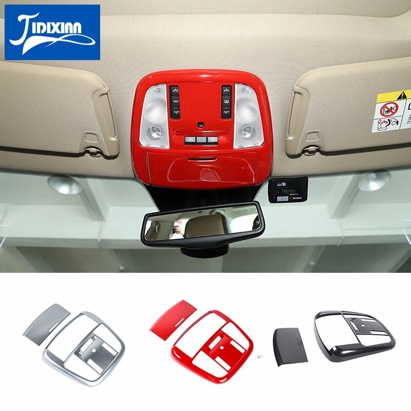 Car Reading Light Lamp Decoration Cover for Dodge Charger 20142022 for