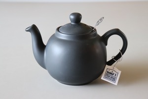 London Pottery（ロンドンポタリー） ティーポット 2カップ 600ml 　マットブラック