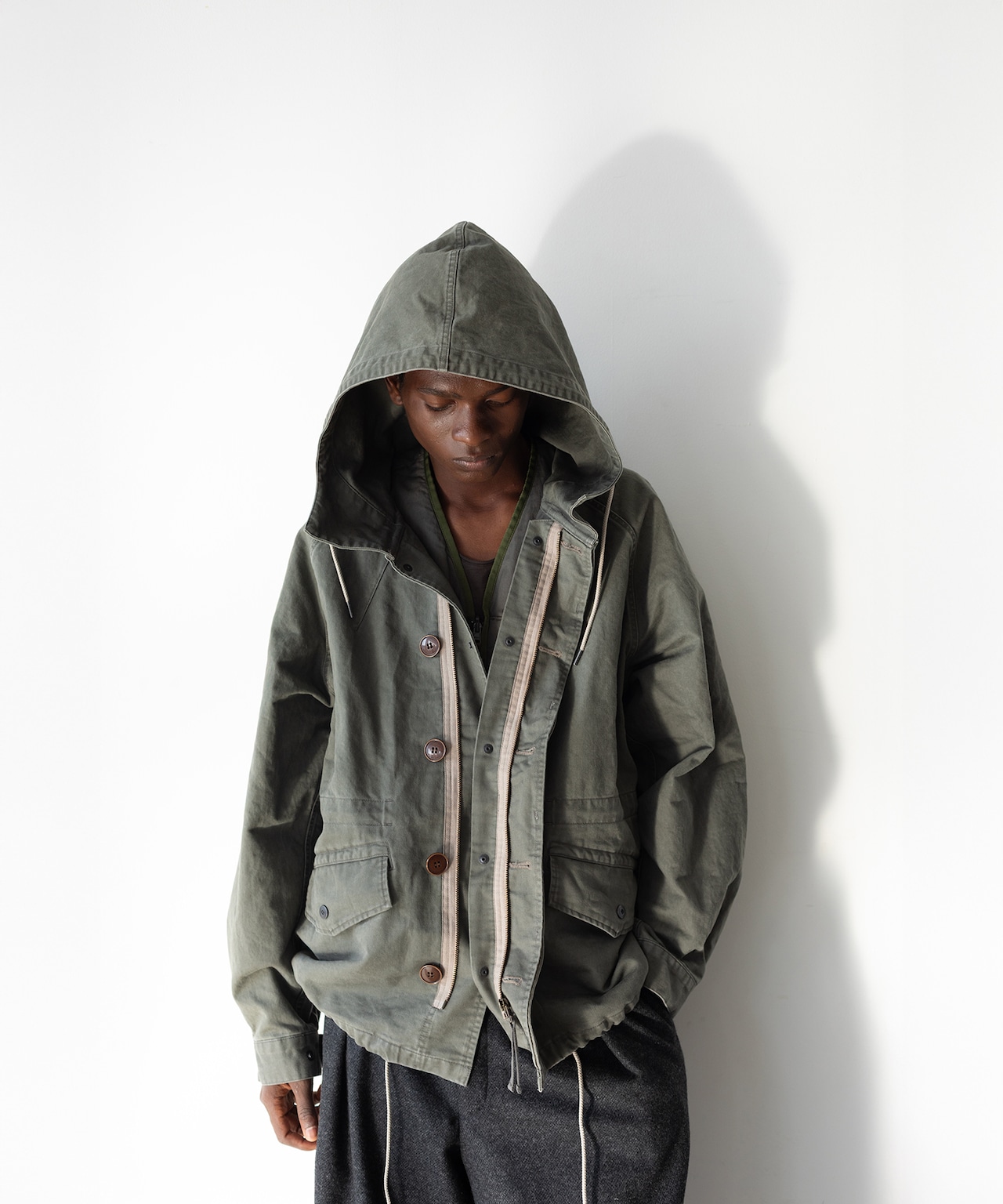 M64 SHORTJACKET
