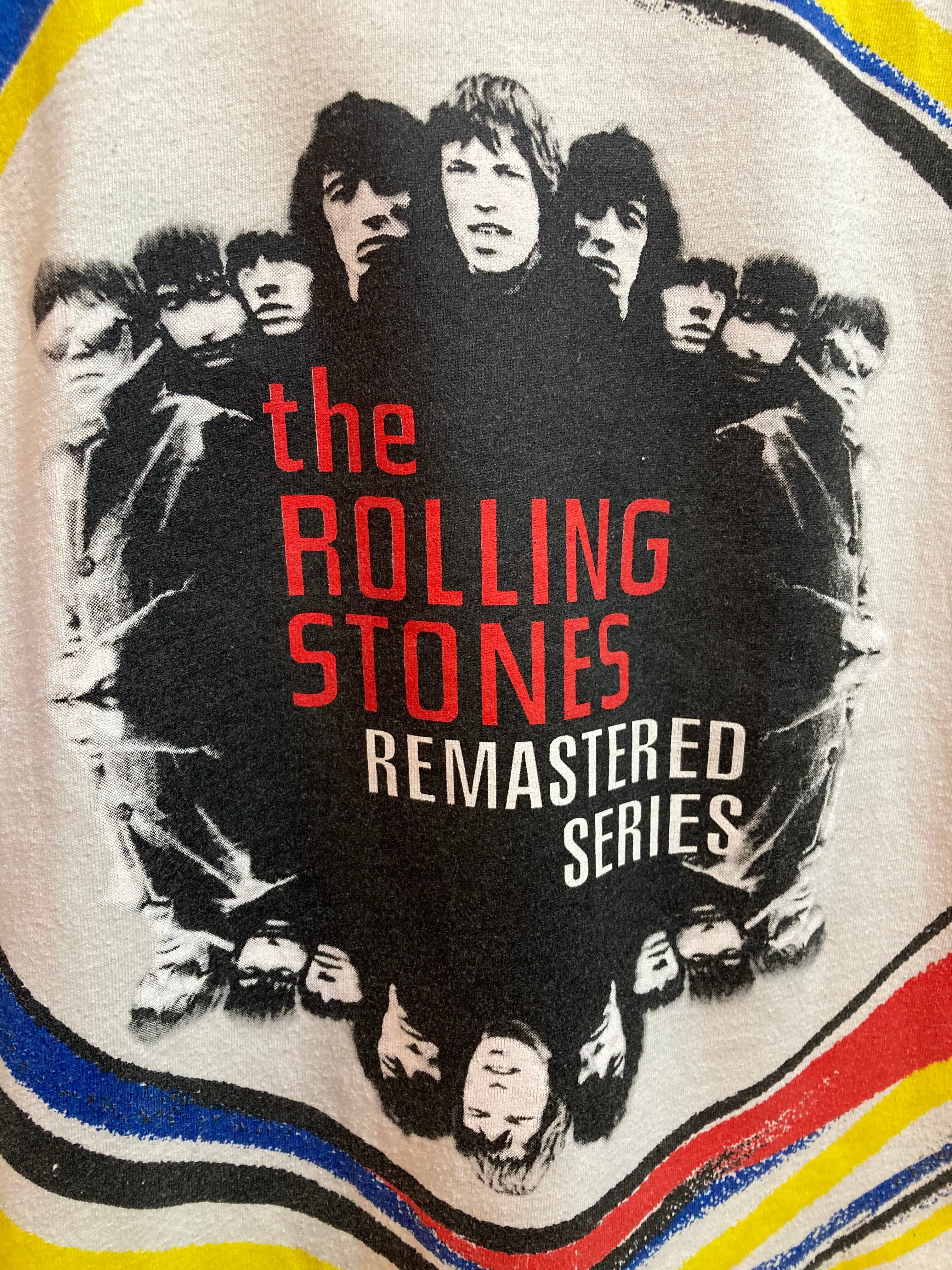 2002 The Rolling Stones TANK-TOP ローリングストーンズタンクトップ