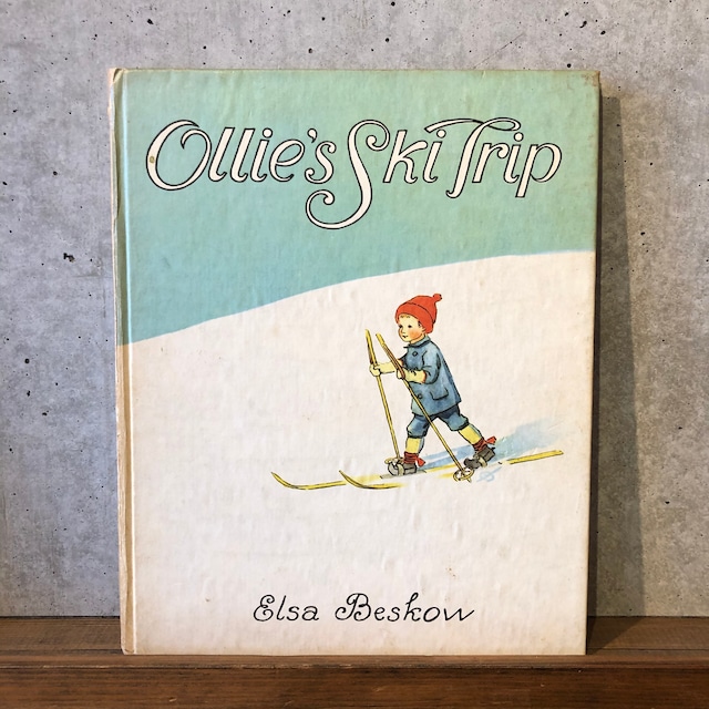 OLLIE'S SKI TRIP