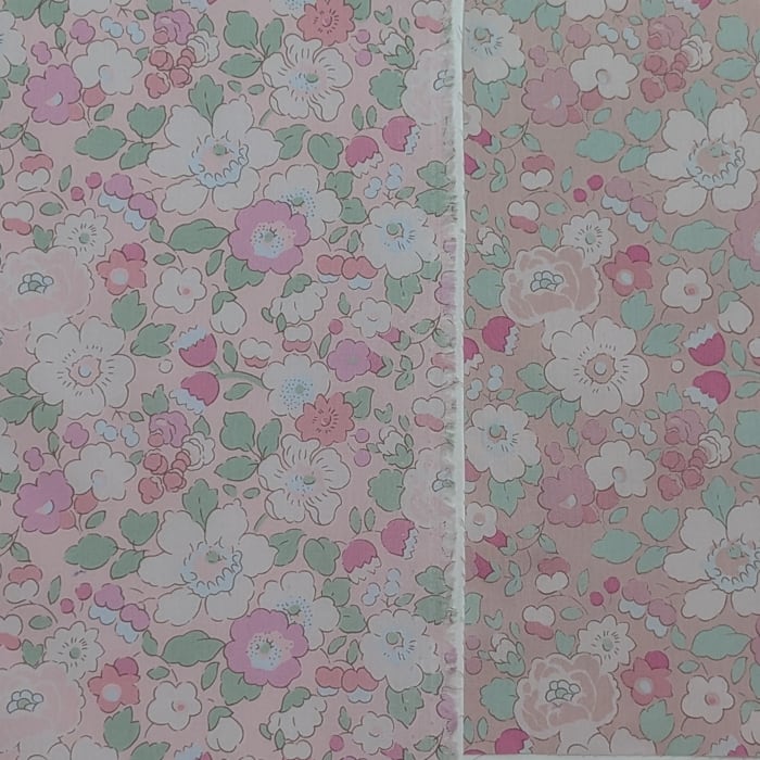 ハニーハニーファブリック限定　ベッツィ　桜もち　セミオーダー受付ページ 5/11頃 発送予定）説明欄確認要☆HHF別注☆リバティ・ファブリックス