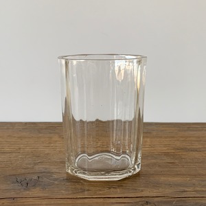 Riihimaen Lasi / Octagonal Tumbler B