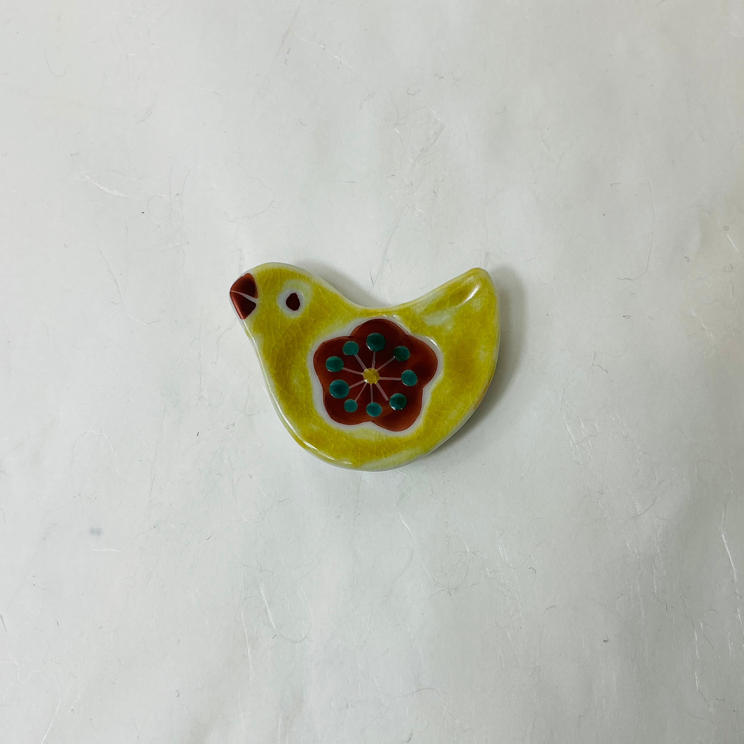 赤地径/九谷焼はしおき動物セット | 能加万菜 THE ONLINE