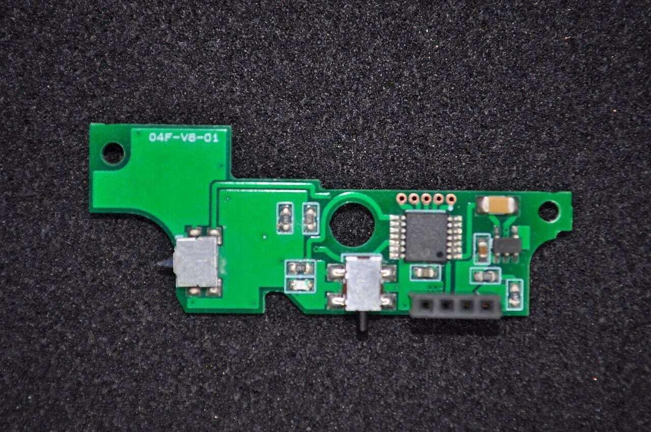 不知火商店 陽炎4型F 89式用 電子トリガー | GunPlay'sWorks