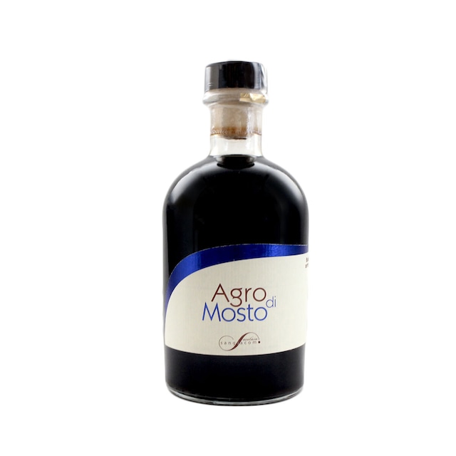 バルサミコ酢 アンティカ・アチェタイア アグロ・ディ・モスト（250ml）